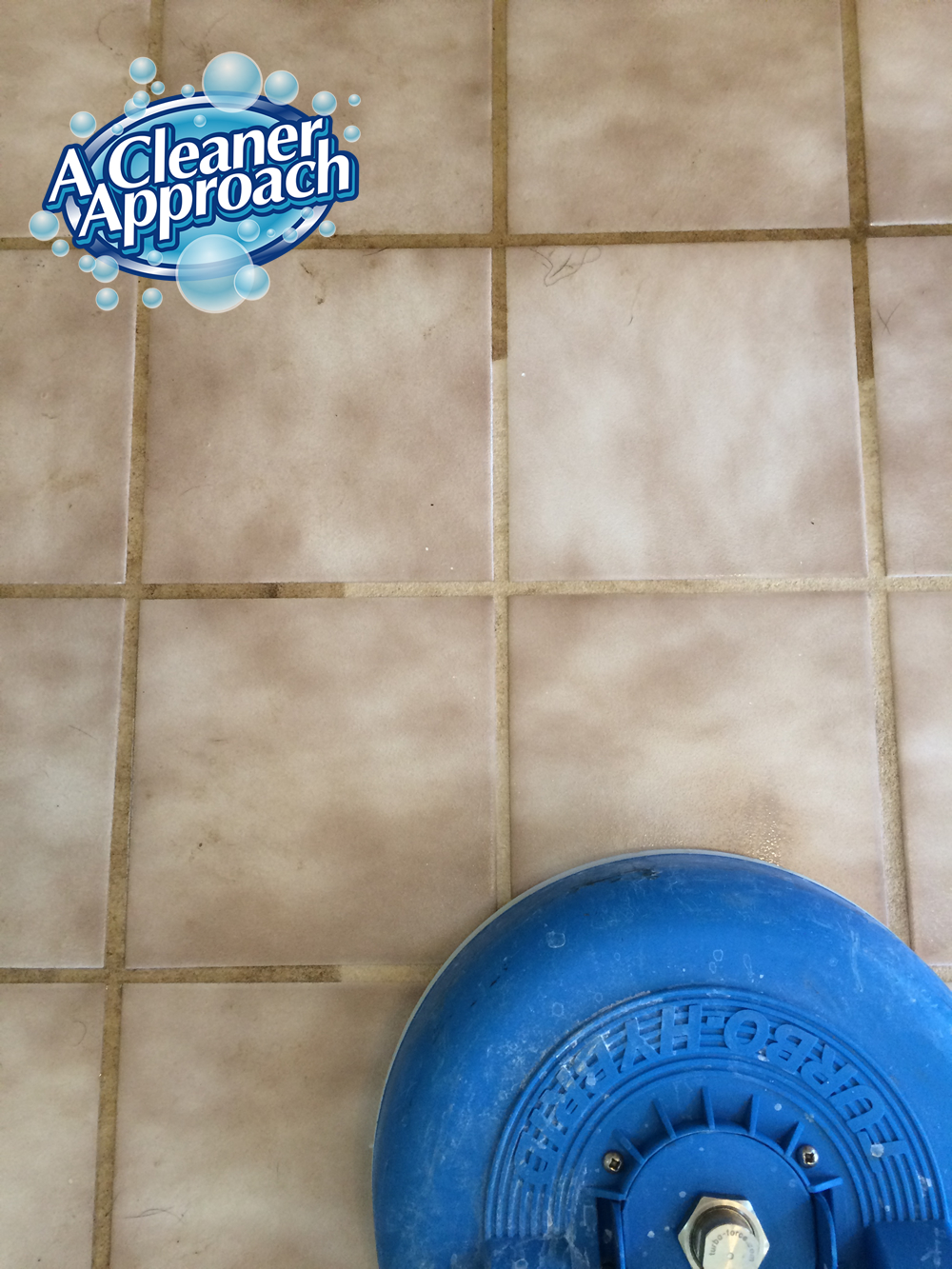 Tile & Grout Cleaning 3