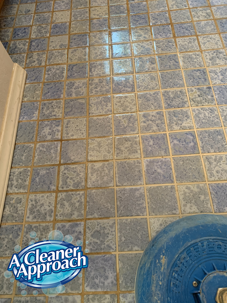 Tile & Grout Cleaning 3