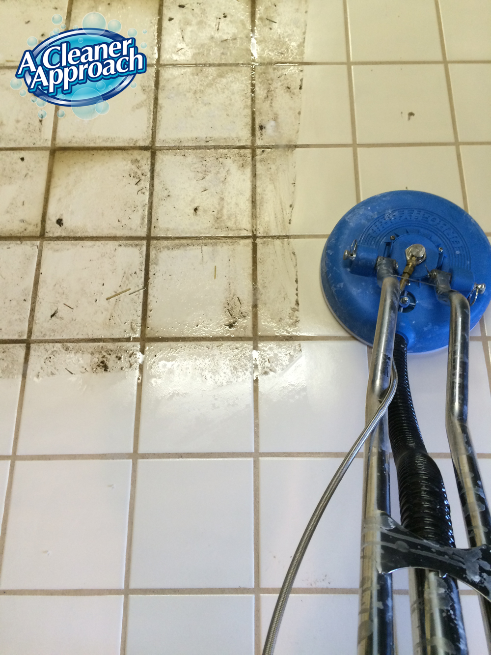 Tile & Grout Cleaning 1