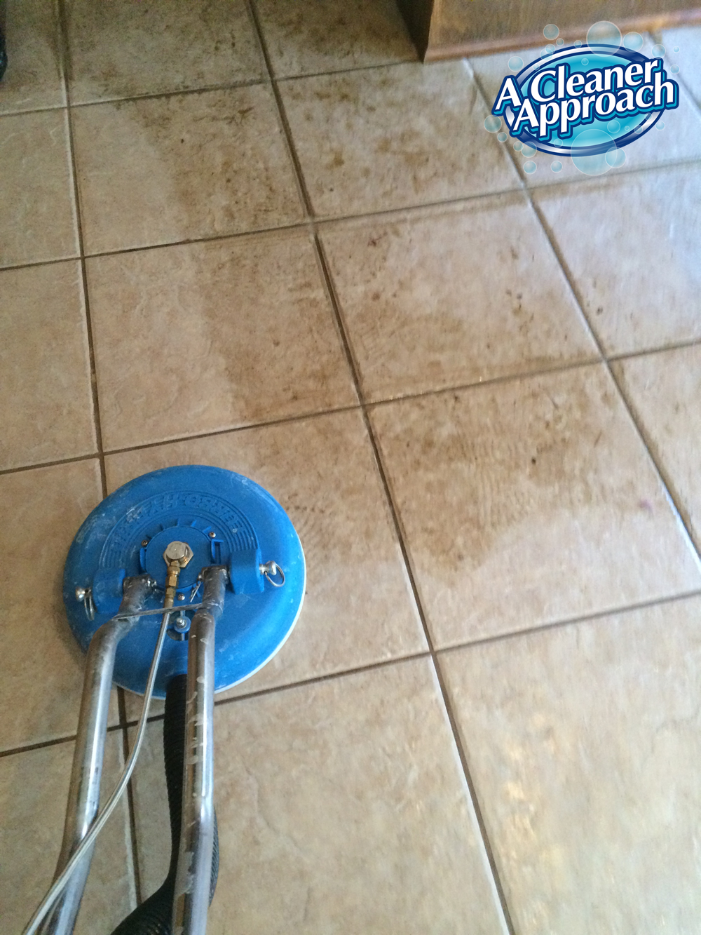 Tile & Grout Cleaning 2