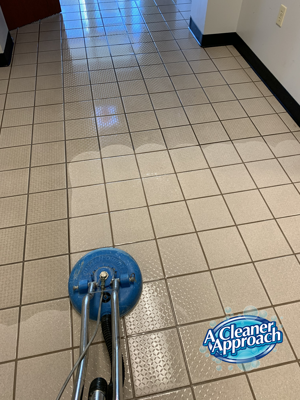 Tile & Grout Cleaning 3
