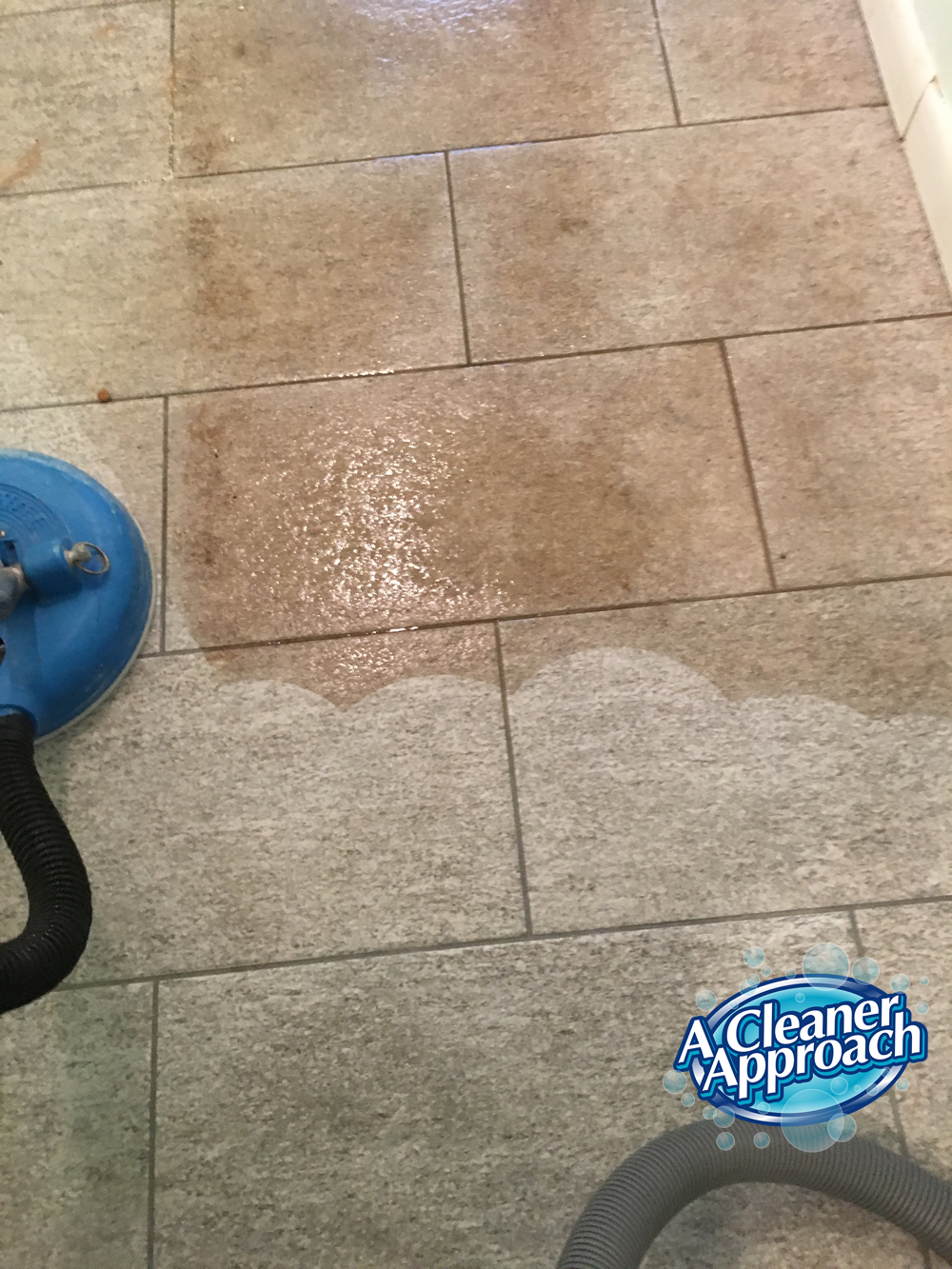 Tile & Grout Cleaning 4