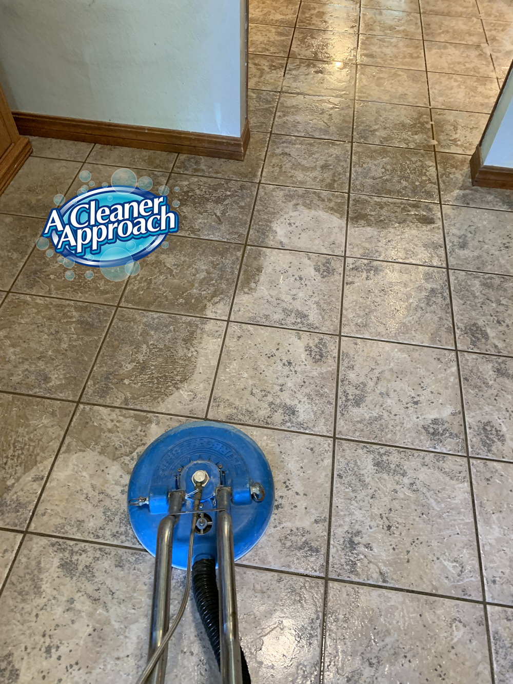 Tile & Grout Cleaning 5