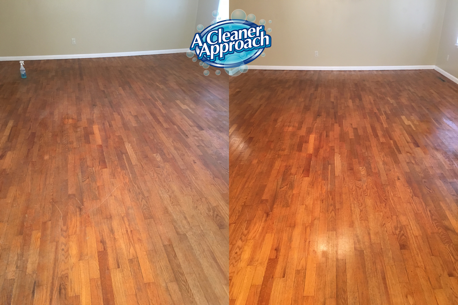Wood Floor Cleaning 2