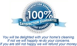 100% Satisfaction Guarantee