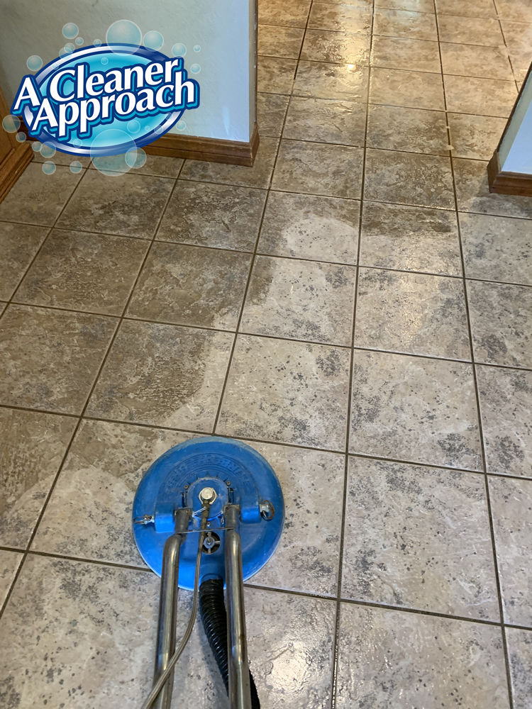 Tile & Grout  Cleaning example 20